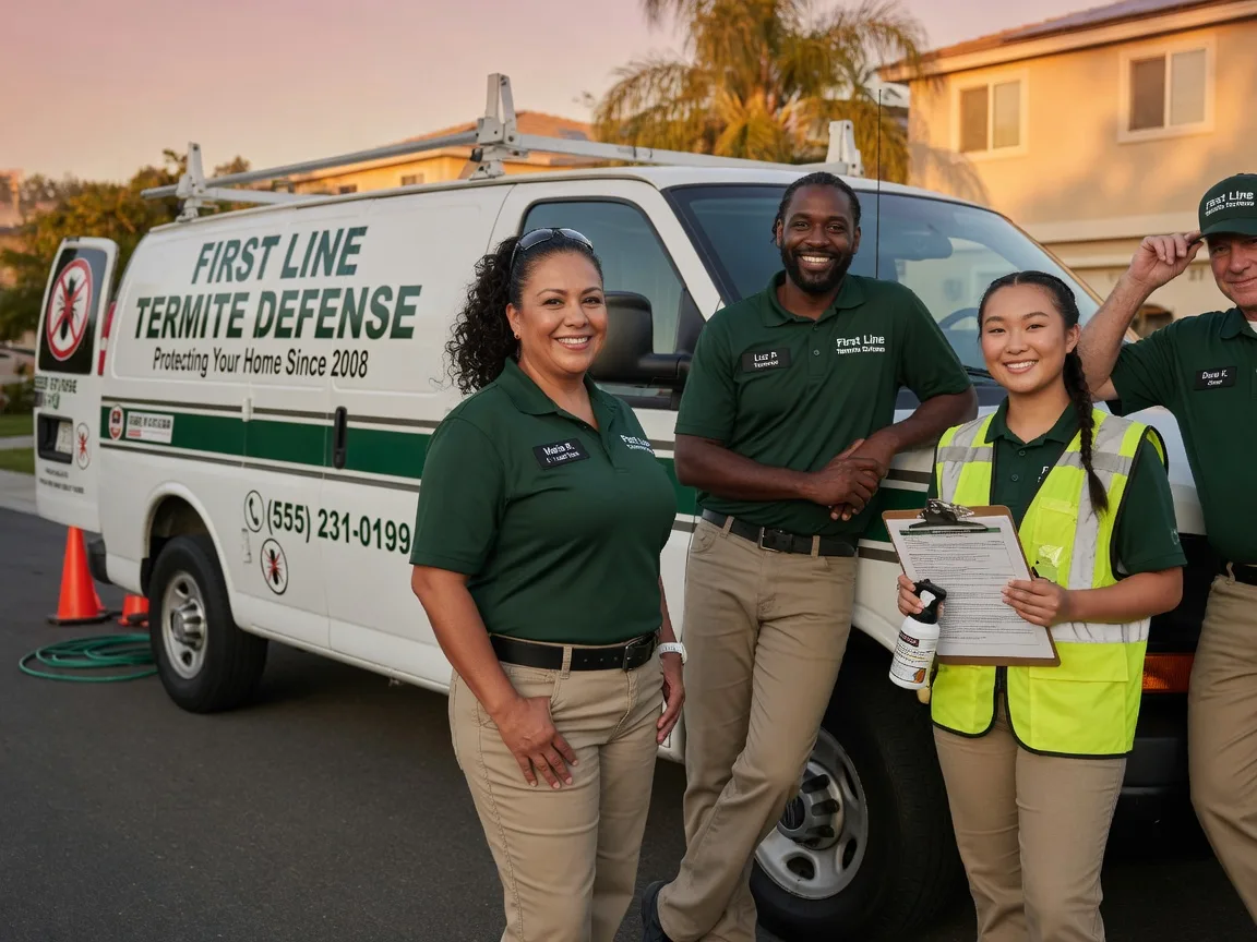 Termite Treatment company in Larimer, PA