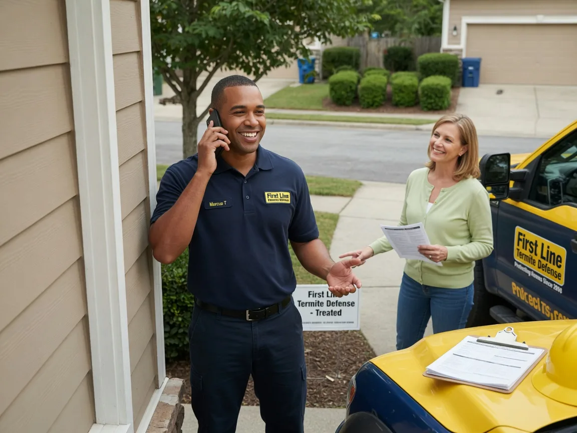 Termite Treatment Larimer, PA FAQs
